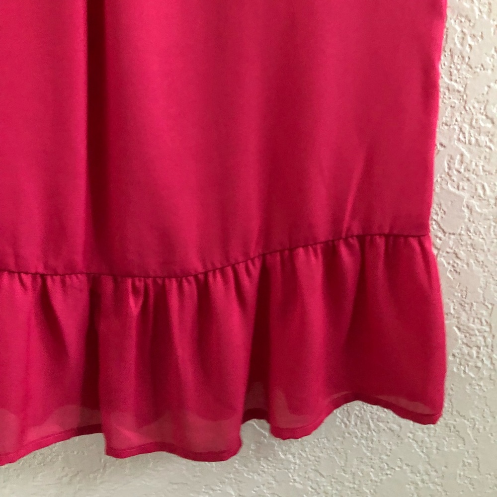 Myán Buttoned Top - Picture 7 of 7